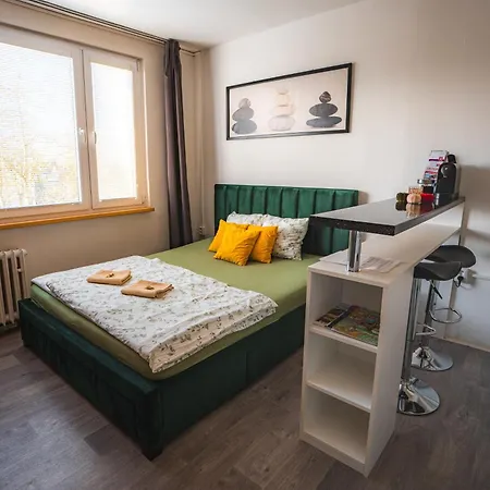 Moderní V Děčíně Appartamento