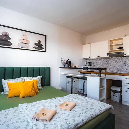 公寓 Vychozi Bod Pro Saske Svycarsko, Pet Friendly, Decinsky Moderni