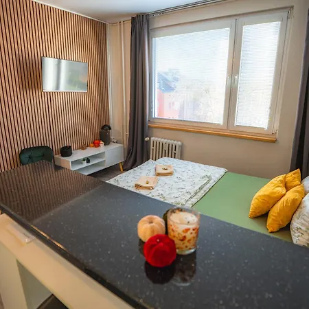 Moderní V Děčíně Appartamento Decin