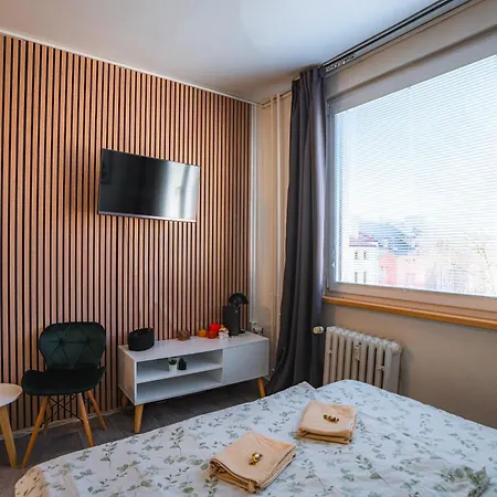 Moderní V Děčíně Appartamento Decin
