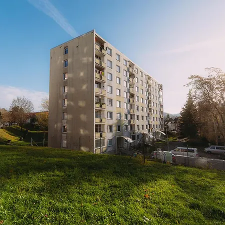 Vychozi Bod Pro Saske Svycarsko, Pet Friendly, Decinsky Moderni 公寓 *