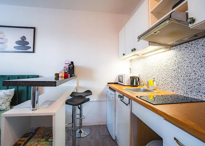 Vychozi Bod Pro Saske Svycarsko, Pet Friendly, Decinsky Moderni 德辛