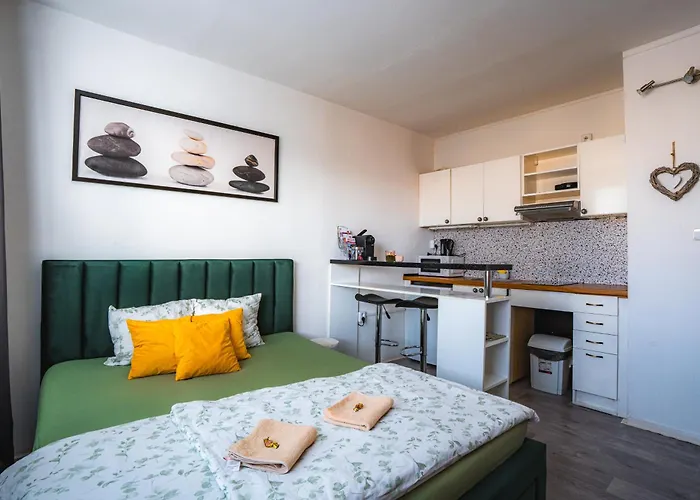 公寓 Vychozi Bod Pro Saske Svycarsko, Pet Friendly, Decinsky Moderni