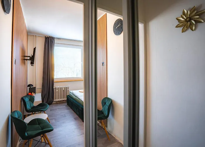 Vychozi Bod Pro Saske Svycarsko, Pet Friendly, Decinsky Moderni
