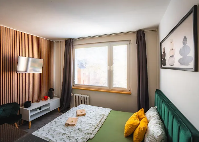 Vychozi Bod Pro Saske Svycarsko, Pet Friendly, Decinsky Moderni *
