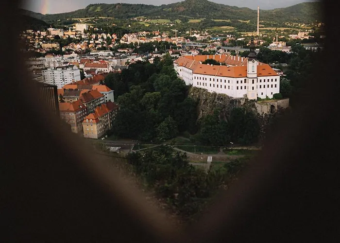 Vychozi Bod Pro Saske Svycarsko, Pet Friendly, Decinsky Moderni *