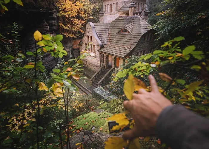 Moderní V Děčíně Decin